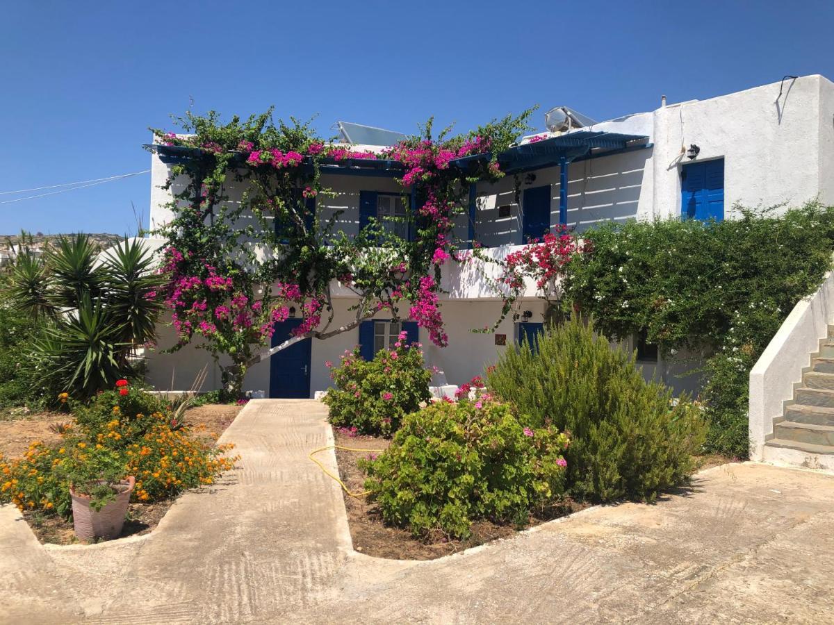Firoa Studios Donoussa Bagian luar foto