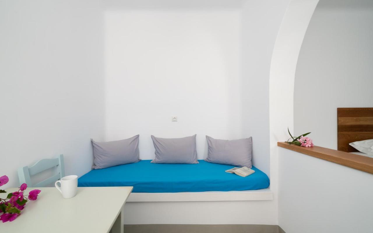 Firoa Studios Donoussa Bagian luar foto