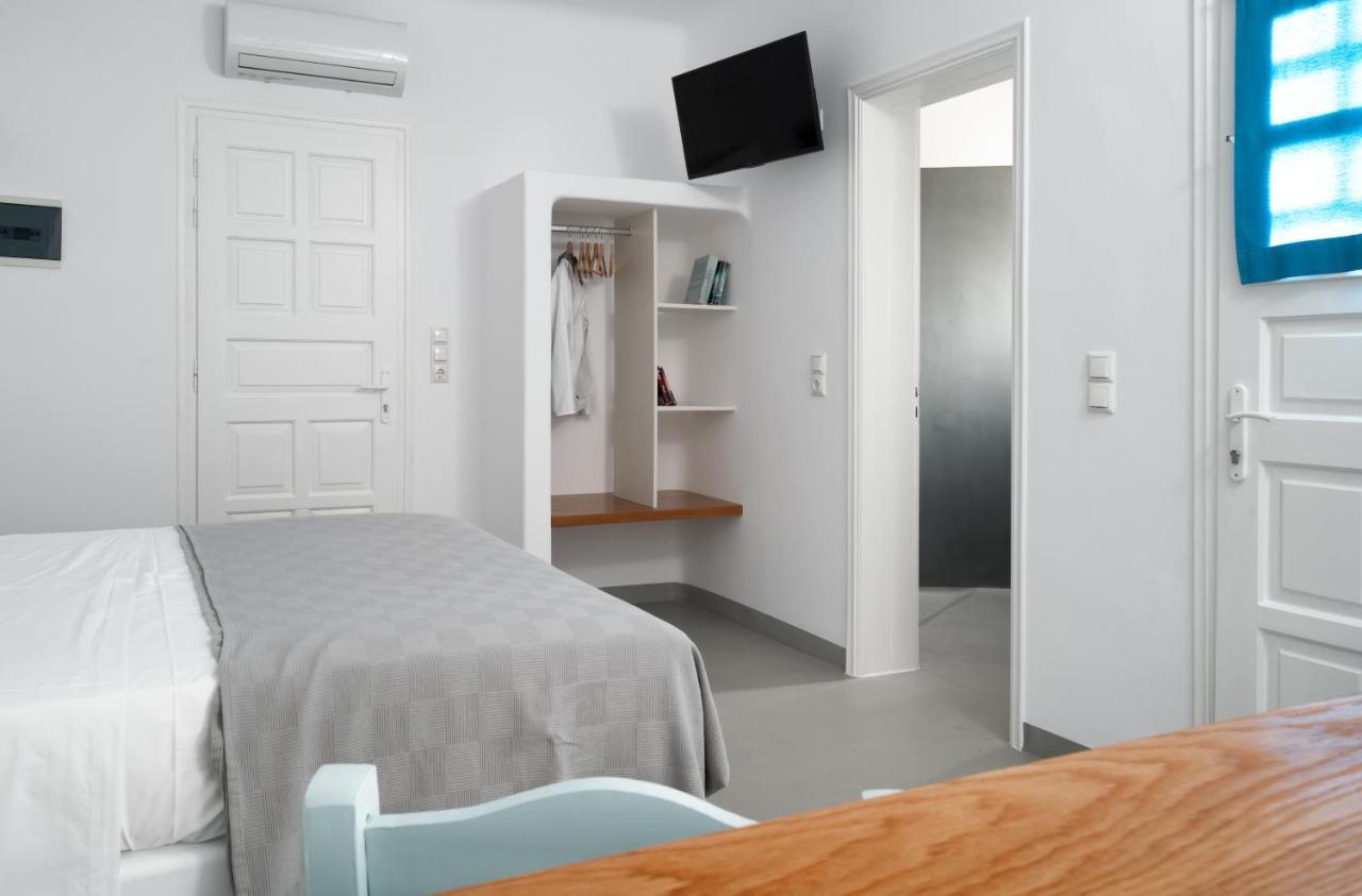 Firoa Studios Donoussa Bagian luar foto