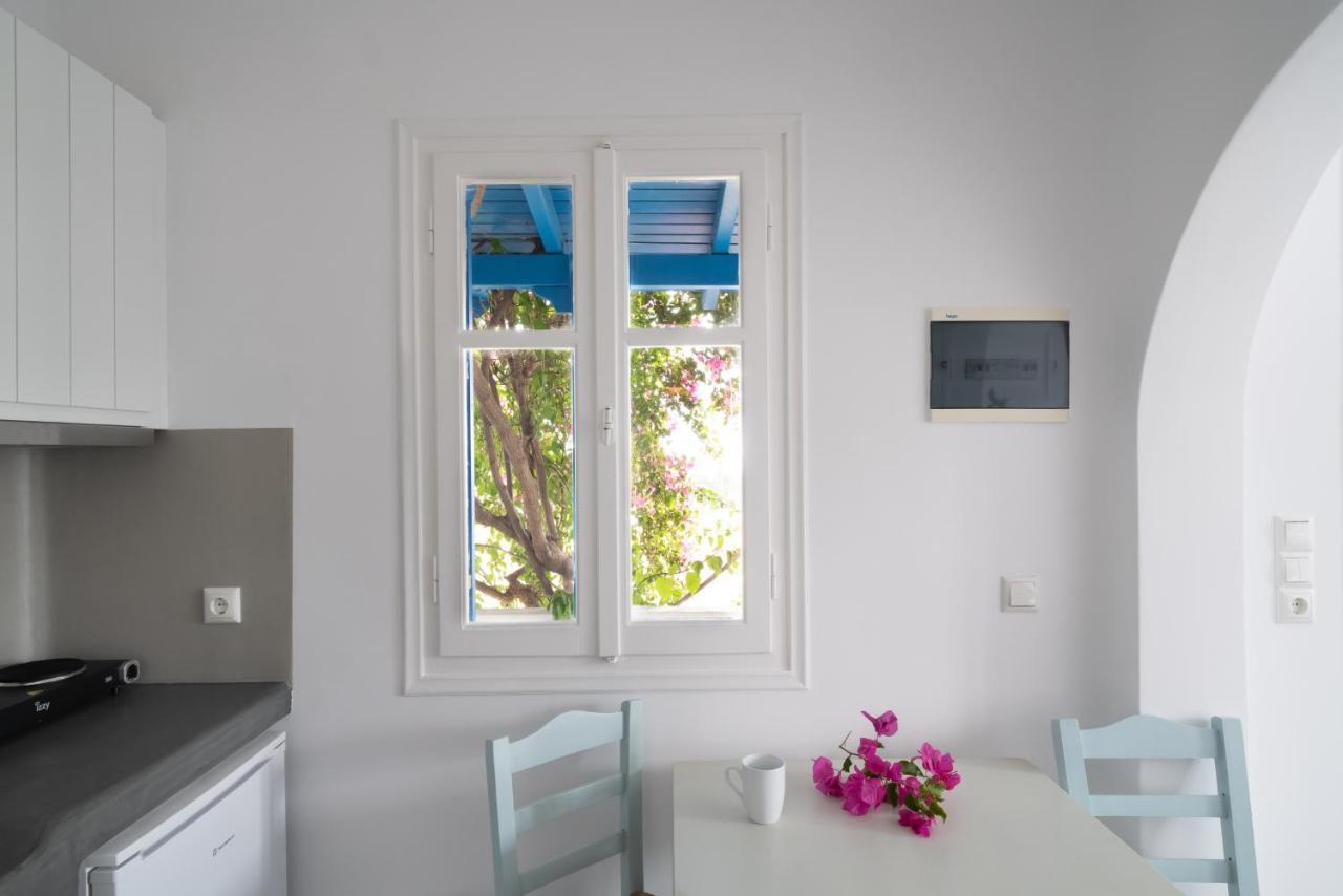 Firoa Studios Donoussa Bagian luar foto