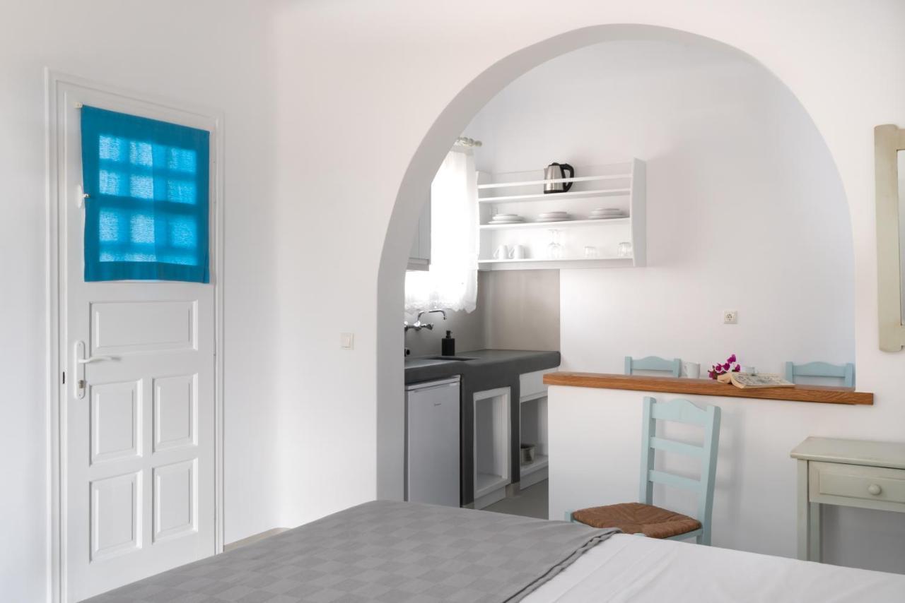 Firoa Studios Donoussa Bagian luar foto