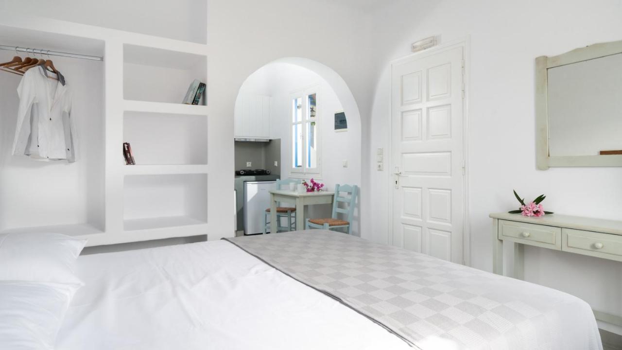 Firoa Studios Donoussa Bagian luar foto
