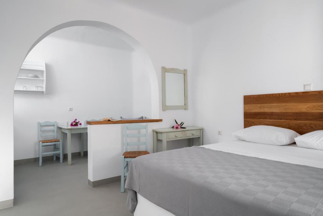 Firoa Studios Donoussa Bagian luar foto