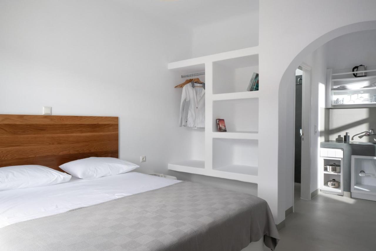 Firoa Studios Donoussa Bagian luar foto