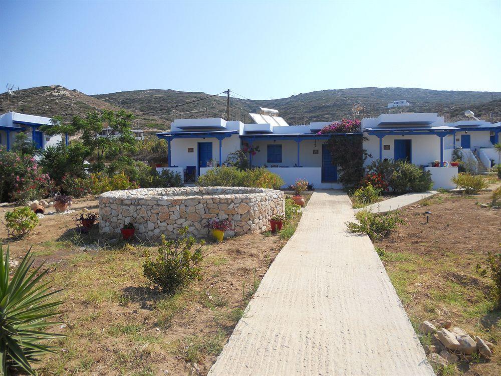 Firoa Studios Donoussa Bagian luar foto
