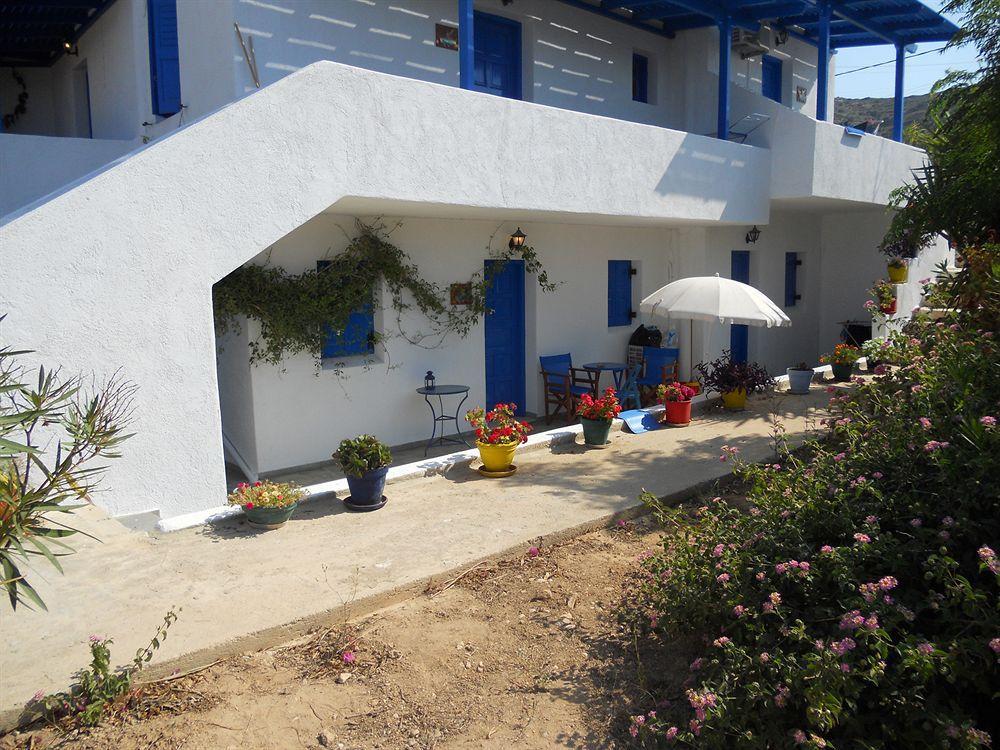 Firoa Studios Donoussa Bagian luar foto
