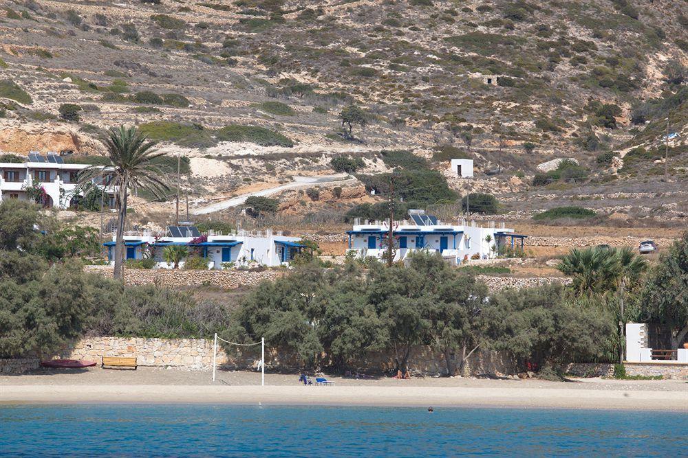 Firoa Studios Donoussa Bagian luar foto