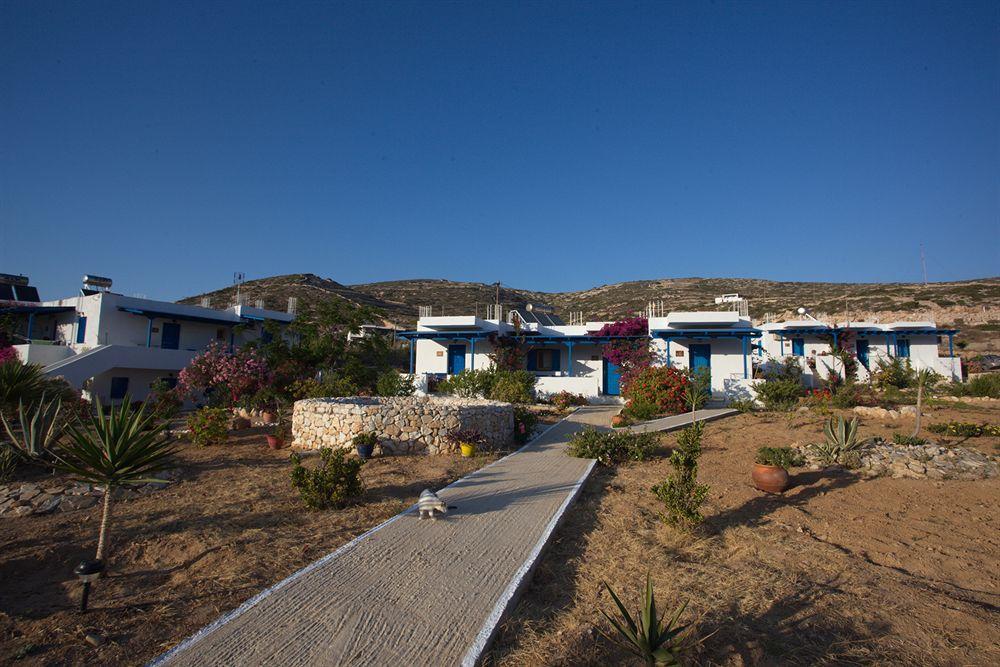 Firoa Studios Donoussa Bagian luar foto