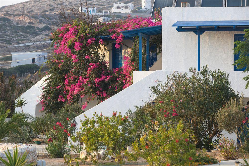 Firoa Studios Donoussa Bagian luar foto