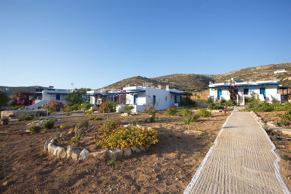 Firoa Studios Donoussa Bagian luar foto