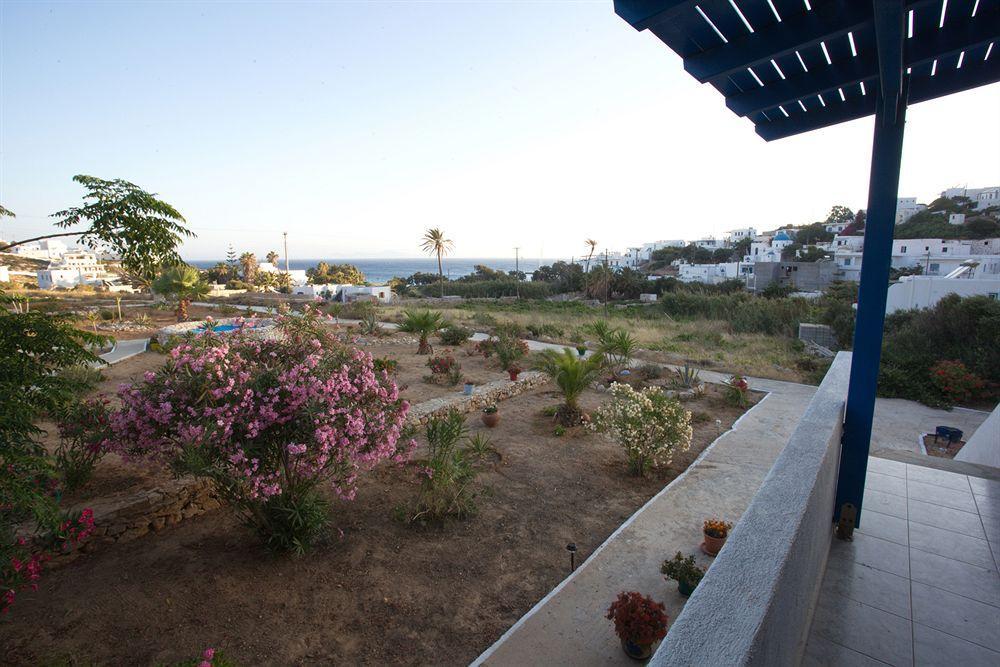 Firoa Studios Donoussa Bagian luar foto