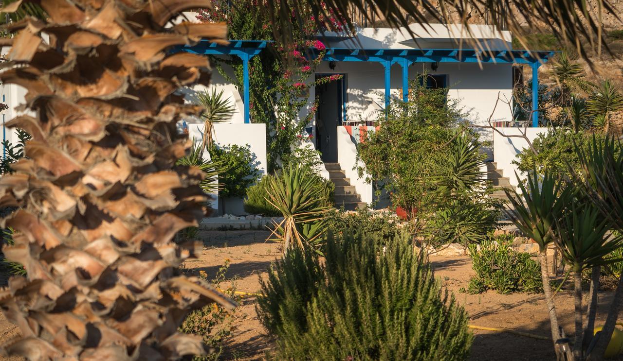 Firoa Studios Donoussa Bagian luar foto