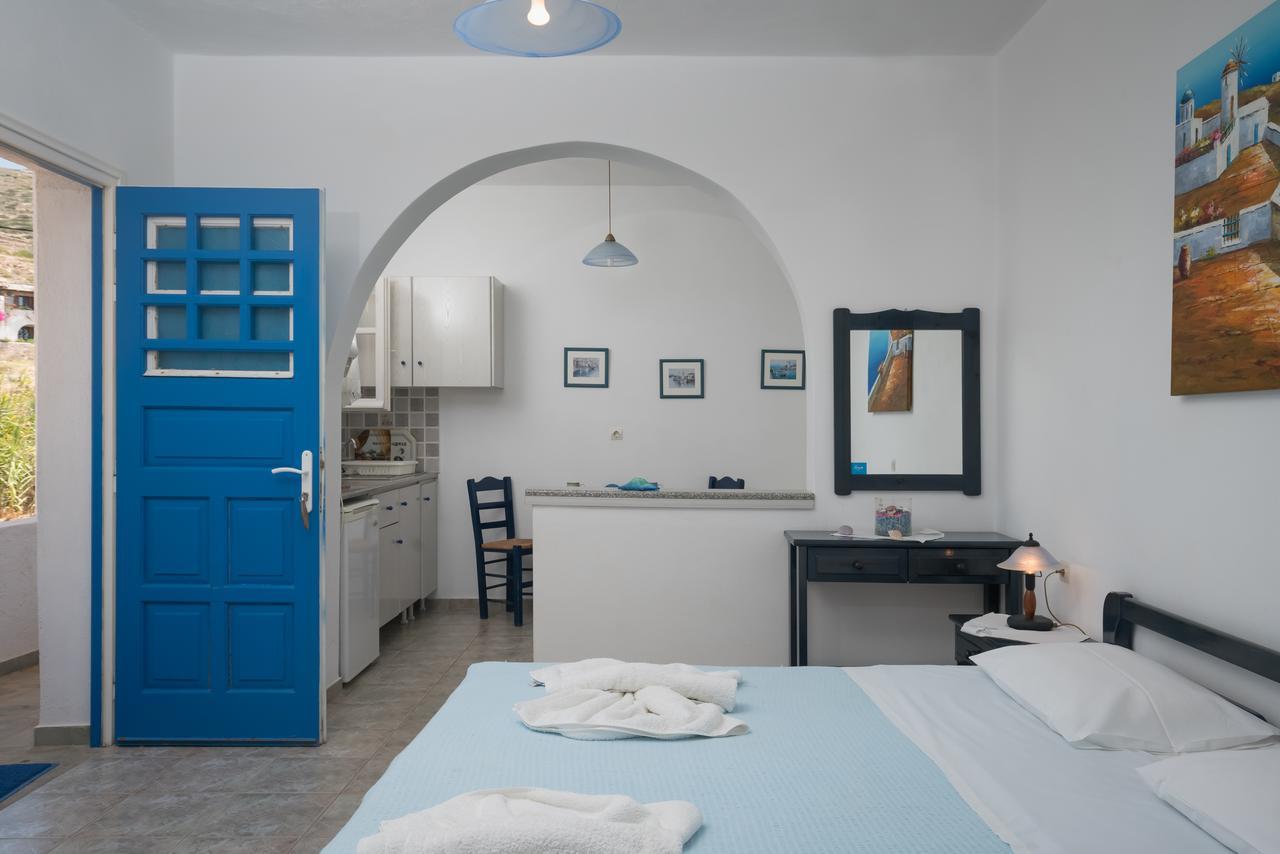Firoa Studios Donoussa Bagian luar foto