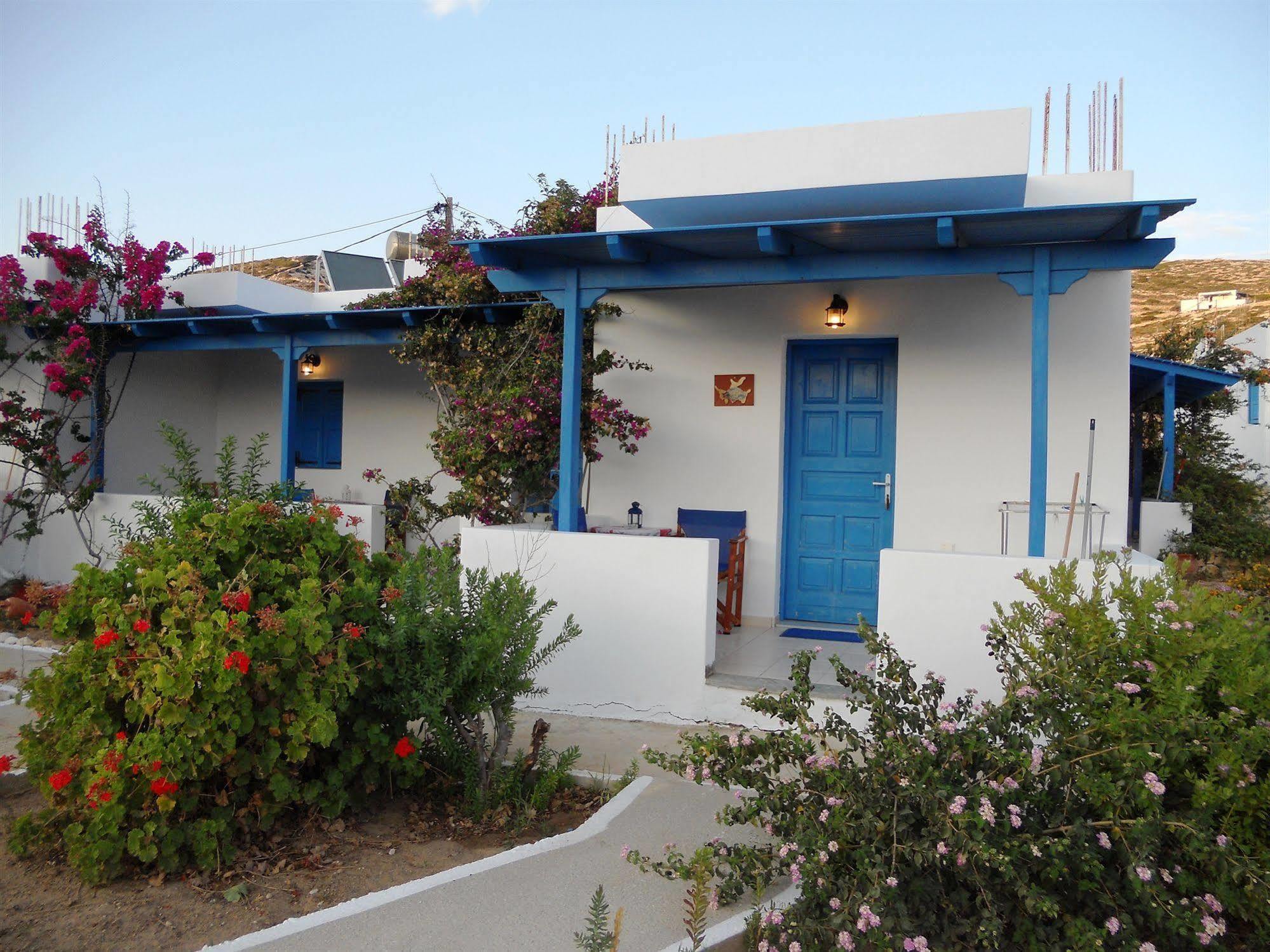 Firoa Studios Donoussa Bagian luar foto
