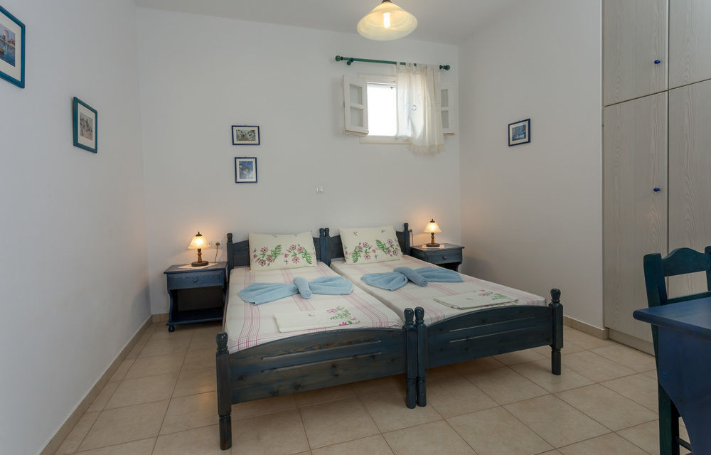 Firoa Studios Donoussa Bagian luar foto